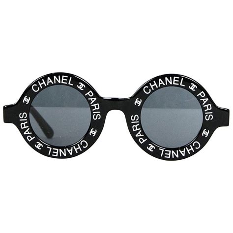 chanel vintage sunglasses paris|chanel sunglasses sale clearance.